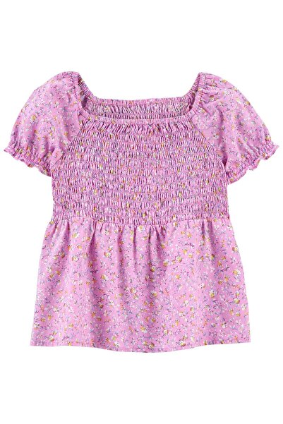 OshKosh Girl's Short Sleeve Tshirt