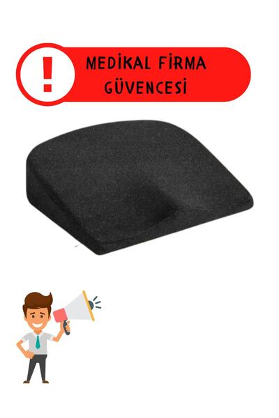 HeiN Ortopedik Oturma Minderi Minder Araç Araba Tekerlekli Sandalye Ofis Kolt...