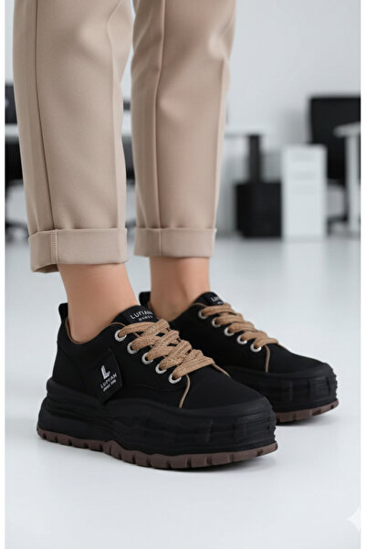 Lufian Lifestyle Trendy Women's High Sole Sneaker Shoes