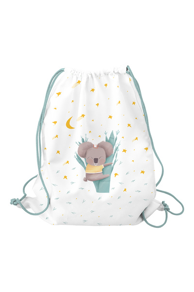 Casadora Baby حقيبة كوكو للأطفال والرضع مصنوعة من القطن بنسبة 100% - تصميم قماش