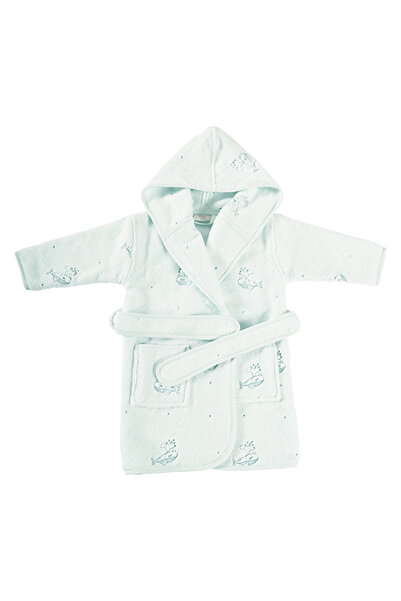 Casadora Baby Boubou 4-5 Yaş Bornoz