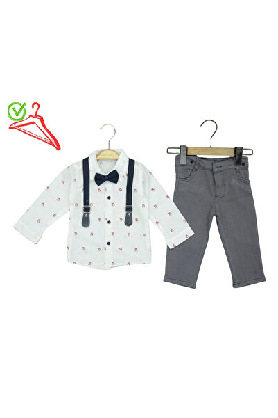 CRASSİ Erkek Bebek Takım