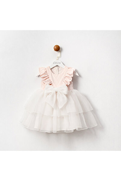 Coolimino Fi̇yonk Tulle Girls' Dress