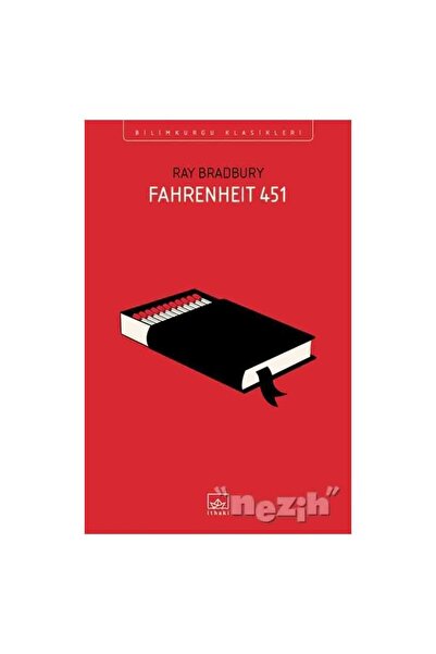 İthaki Yayınları Fahrenheit 451