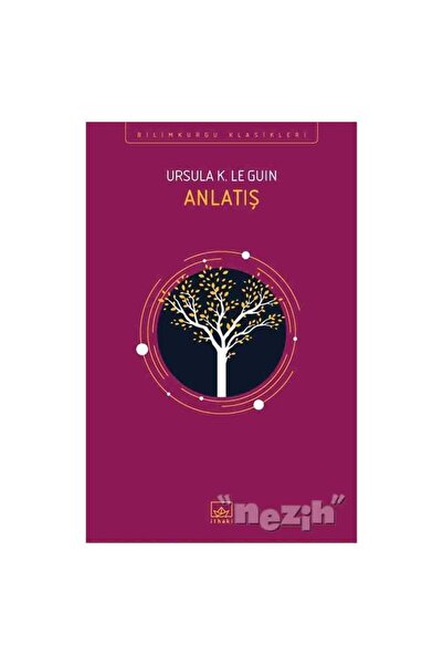 İthaki Yayınları Anlatış