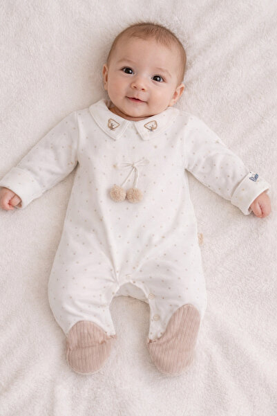 cayzen Baby Boy Hat and Jumpsuit Set of 2 1097