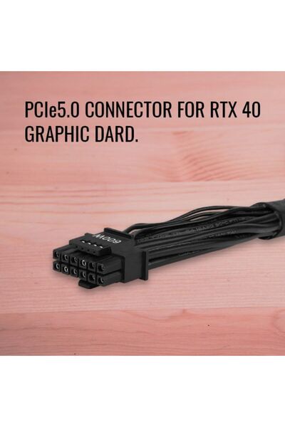 AEROCOOL Integrator Gold 750W Fully Modular Power Supply