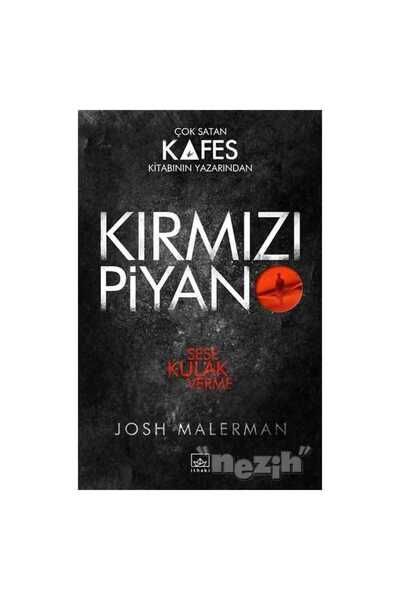 İthaki Yayınları Kırmızı Piyano