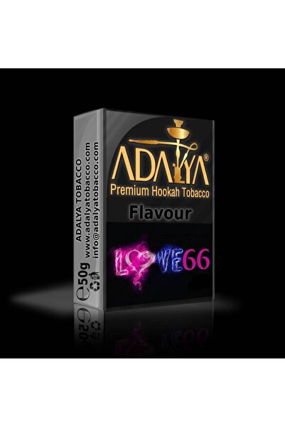 ADALYA STORE نكهة الشيشة Love66