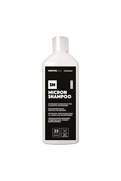 İNNOVACAR INNOVACAR SM MICRON SHAMPOO Mikrofiber Bez Havlu Sünger Yıkama Şamp...