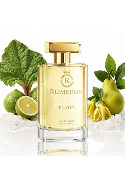 ROMERON 250 Platin Kadın Parfüm Edp 50ml