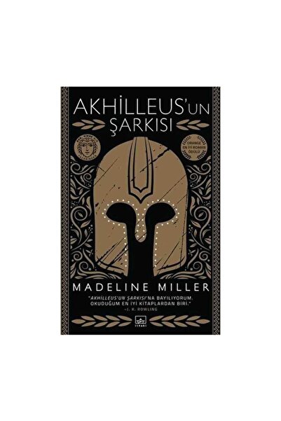 İthaki Yayınları Akhilleus’un Şarkısı
