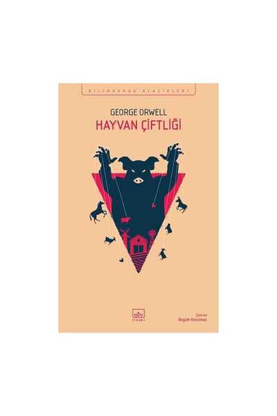 İthaki Yayınları İthaki Hayvan Çiftliği