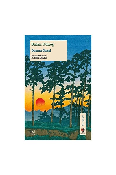 İthaki Yayınları Batan Güneş