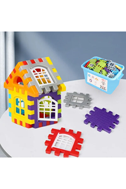 OEM Set de constructie Stem pentru inginerie 2D si 3D cu 132 piese