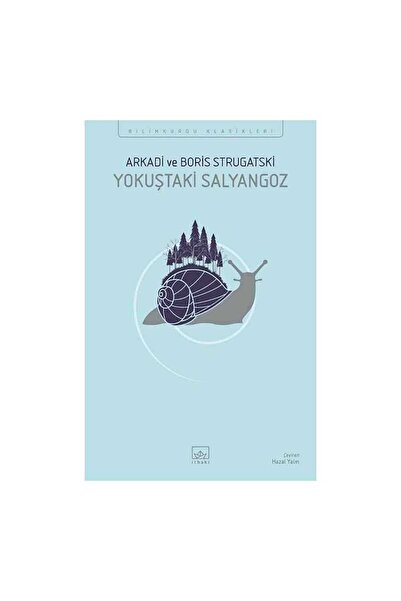 İthaki Yayınları Yokuştaki Salyangoz