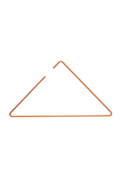 Edora Home Rose Triangle majica, haljina, košulja, vešalica za kupaći kostim,...