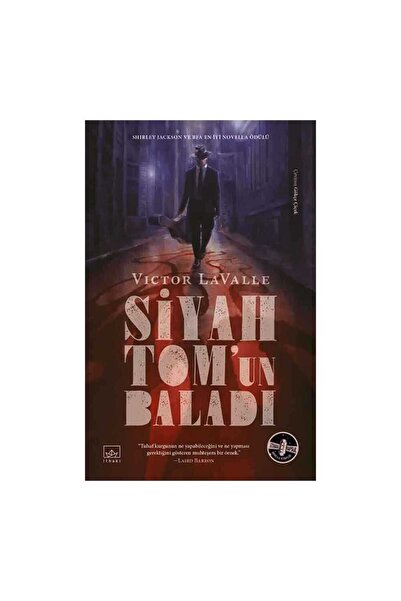 İthaki Yayınları Siyah Tom’un Baladı