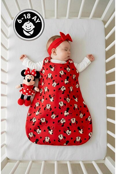 Lumos Trade Newborn Baby Organic Soft Mini Mouse Swaddle Sleeping Bag 6-18 Mo...