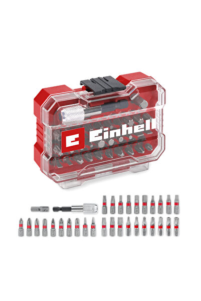 Einhell Delici ve Vidalama uç seti 32 parça, XS-CASE kutu - 49118694