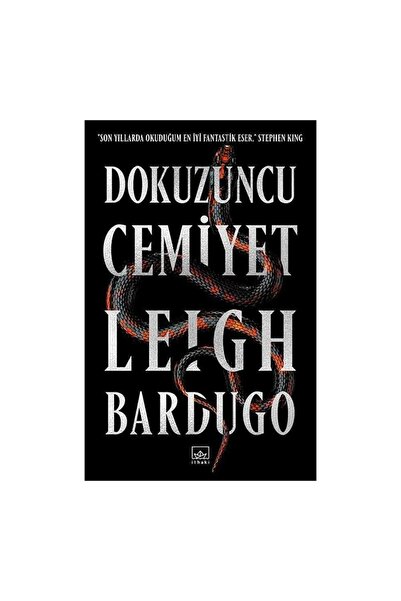 İthaki Yayınları Dokuzuncu Cemiyet