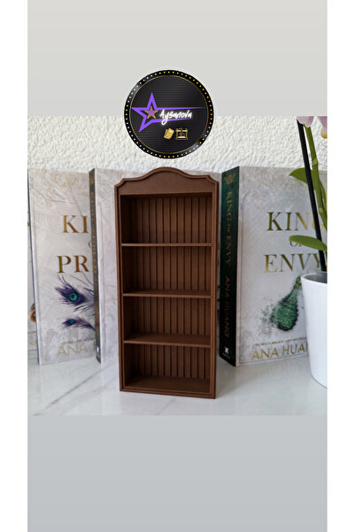 aysanova خزانة كتب مصغرة، مكتبة مصغرة، لمحبي الكتب، هواية،