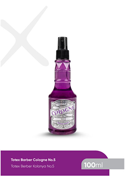 TOTEX Berber Kolonyası No5 250 ML