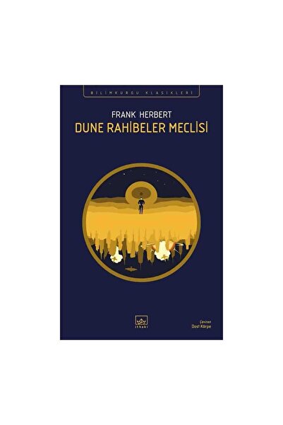İthaki Yayınları Dune Rahibeler Meclisi