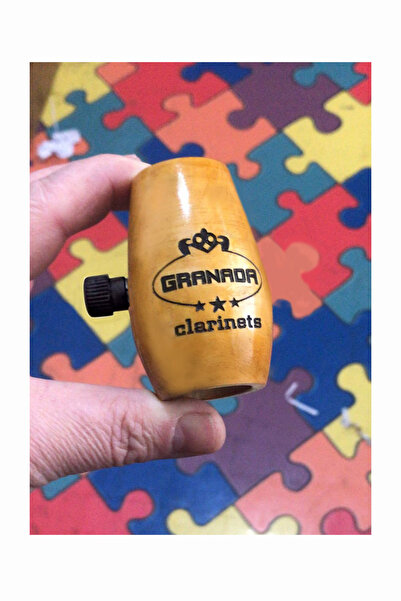 Granada 68 mm klarnet barili (zeytin)