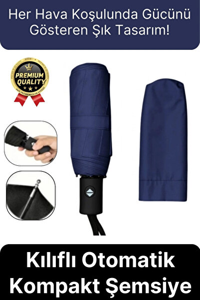 Svein Özel Üretim Rüzgara Dayanıklı Su Geçirmez Konforlu Sağlam 8 Telli Kılıf...