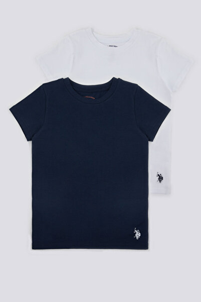 U.S. Polo Assn. U.S. Polo Assn Boys' Undershirt