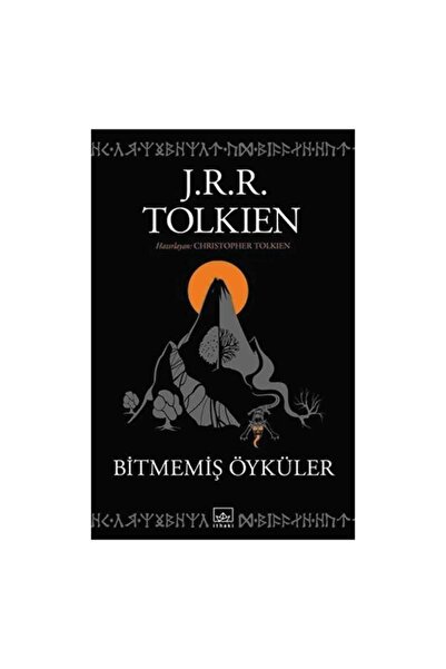 İthaki Yayınları Bitmemiş Öyküler