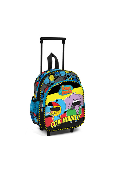 Kral Şakir Çekçek Anaokul Çanta 33109