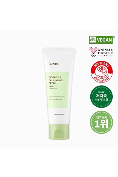 iUNIK Centella Calming Gel Cream