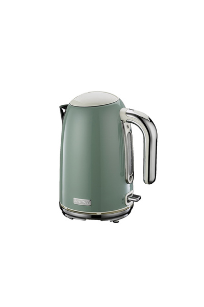 Berghoff Gem Retro Kettle 1,7 L Mint Yeşil