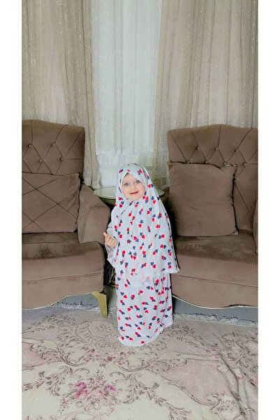 ALDAİR Children's Prayer Dress