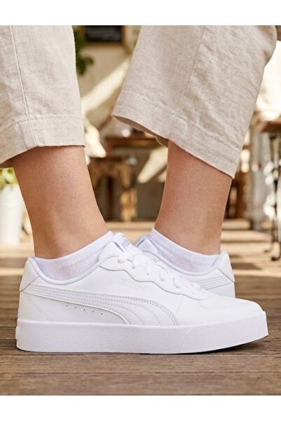 Puma Women's Casual Shoes Skye Clean