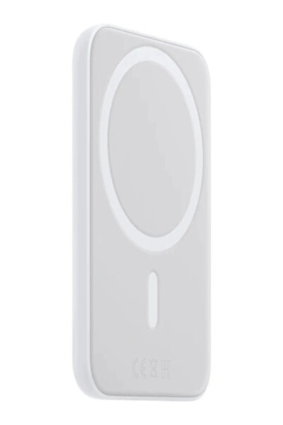 UPEKA Magsafe Battery Pack Iphone Samsung Uyumlu Powerbank Kablosuz Şarj Cihazı