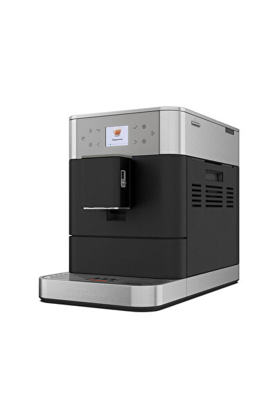 Kitchenaid 5Kes8556Ebk Fully Automatic Espresso Machine Kf6 Cast Iron Black