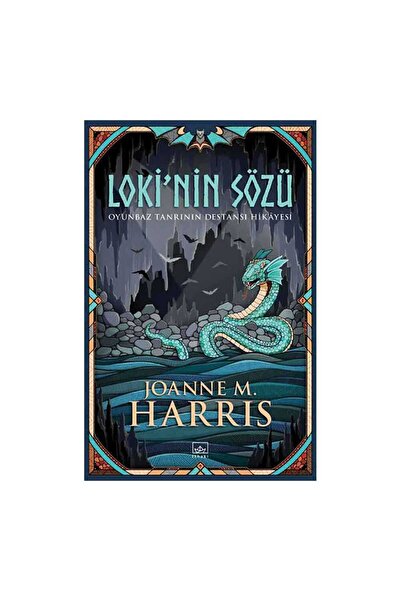 İthaki Yayınları Loki’nin Sözü