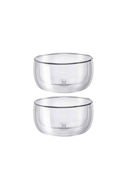 ZWILLING Sorrento Çift Cidarlı Tatlı Kasesi 2'li 280 ml