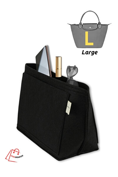 AGUELLE STYLE Kadın Çanta İçi Düzenleyici (Terra) - Longch.marka çantaya uygun