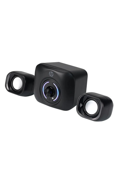 HP Dhs-2111s 2.1 Kablolu Mini Multimedya Hoparlör 3.5 Jak Girişli