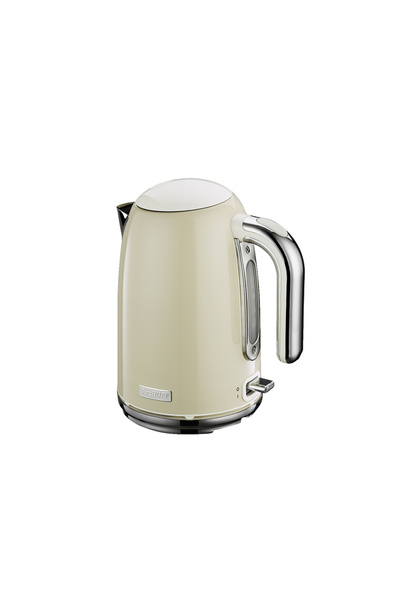 Berghoff Gem Retro Kettle 1,7 L Vanilya Krem