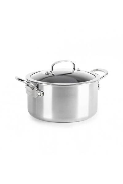 Greenpan Barcelona Evershine Deep Pot 24 cm