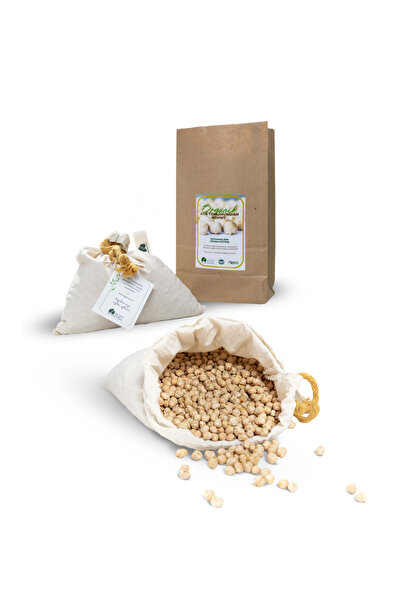 EGET Ata Tohumundan Organik Nohut 1 Kg