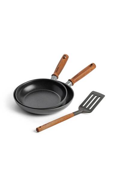 Greenpan Mayflower Pro Pan Set 24 + 20 cm + Spatula
