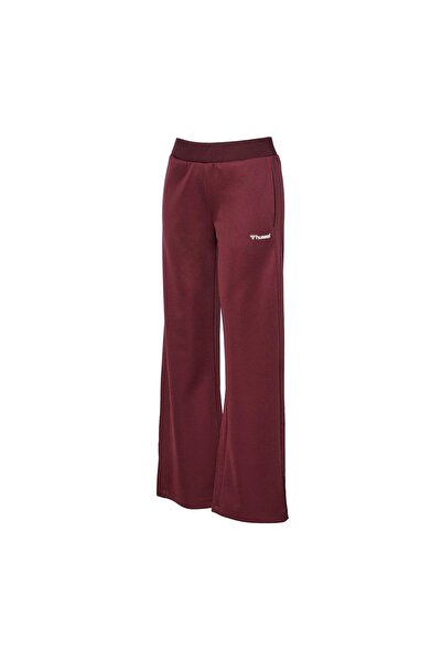 hummel Genes Bordo Kadın Eşofman Altı 931813-3858