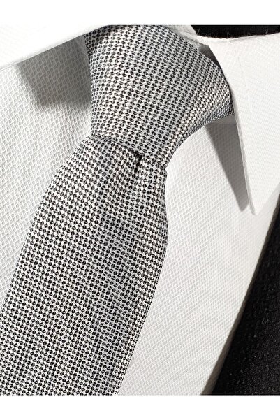 BLC Basic Line Co. Red Indigo Silver Gray 3 Pack Dobby Tie Handkerchief Set
