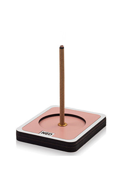 NED مبخرة وقاعدة أعواد العود سكاند – تثبيت محكم لأعواد سميكة حتى 5 سم، تجربة ...